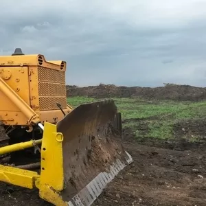 Аренда бульдозера Т-170