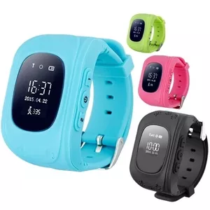 Smart Baby Watch Q50