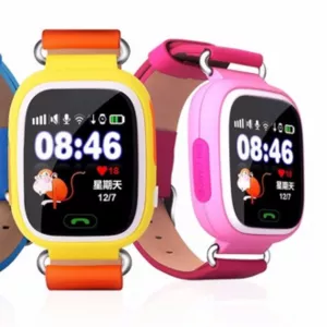 Smart Baby Watch Q90