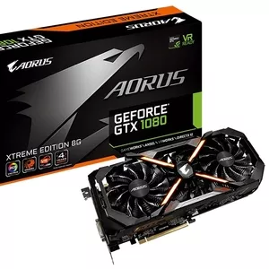 Gigabyte GeForce GTX 1080 Aorus Extreme