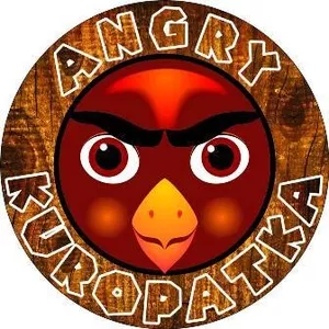 Кафе бар маркет Angry Kuropatka