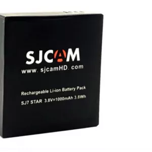 Продам аккумулятор для экшн камеры Sjcam SJ7 Star