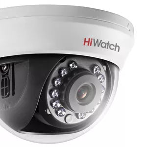 HiWatch DS-T201 Камера 2mp (1920*1080p)