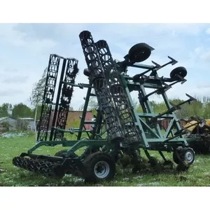Культиватор АПК с шевронным катком от производителя агромаш