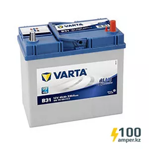 Аккумулятор Varta B31