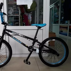 Велосипед Bmx S200 от Trinx. Трюковый! Акция! Бмх!