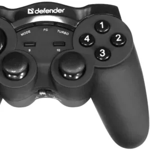 Продам беспроводной игровой джойстик/геймпад Defender GRW G2