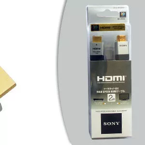 Продам HDMI кабель ПАПА-ПАПА V2.0 (2 м)