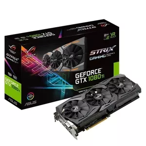 Original EVGA GeForce GTX 1080 Ti,  11 GB GDDR5X FTW3 Gaming 