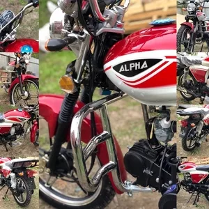 Мопед PEDA ALPHA 110