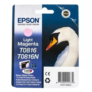 Струйный картридж Epson C13T11164A10