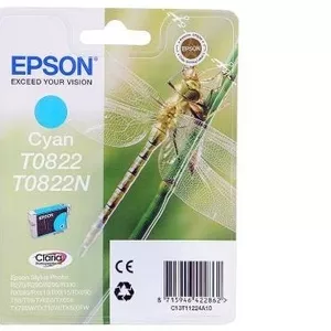 Струйный картридж Epson C13T11224A10