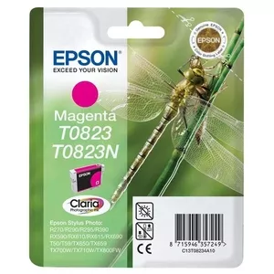 Струйный картридж Epson C13T11234A10