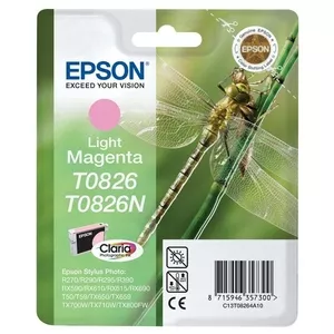 Струйный картридж Epson C13T11264A10