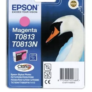 Струйный картридж Epson C13T11134A10