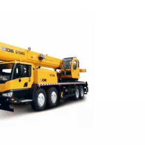 Автокран XCMG QY50KS