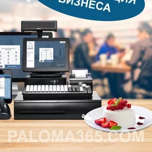 Автоматизация Бизнеса на программе Paloma365