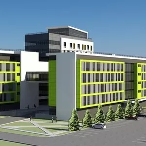 Административные помещения
