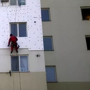 Утепление стен пеноплексом в Алматы Юлия