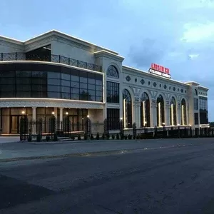 Ресторанный комплекс Алтын Ел