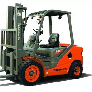 Продам Дизельные вилочные погрузчики Lonking LG25D(T)III