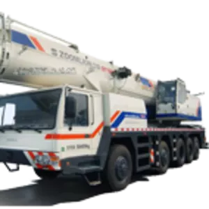 Продам Автокраны Zoomlion QY55V