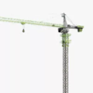 Продам Башенные краны Zoomlion TC6015A-10