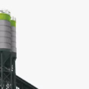 Продам Бетонные заводы БСУ Zoomlion HZS90P