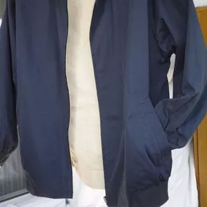 Куртка двухсторонняя