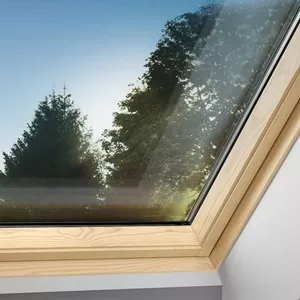 Velux,  супертёплые мансардные окна