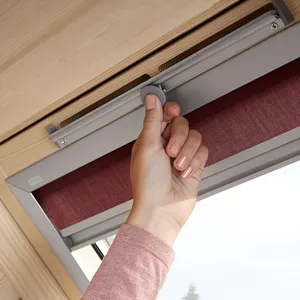 Мансардные окна VELUX OPTIMA,  ручка сверху Казахстан