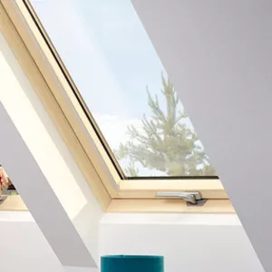 ПЛАСТИКОВЫЕ ОКНА VELUX,  РУЧКА СНИЗУ Астана