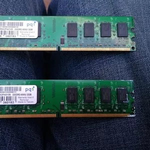 озу DDR 2