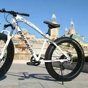 Велосипед на зиму - фэтбайк в наличии и на заказ! Fatbike. Фатбайк.