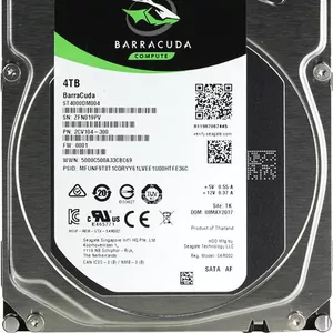 Продам жесткий диск HDD Seagate Barracuda ST4000DM004 4Тб