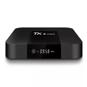 Продам бюджетный Android TV Box на процессоре Amlogic S905W,  с 1гб/8гб