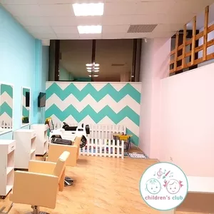 Семейный салон красоты Childrens club