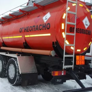 Топливозаправщик  15м3