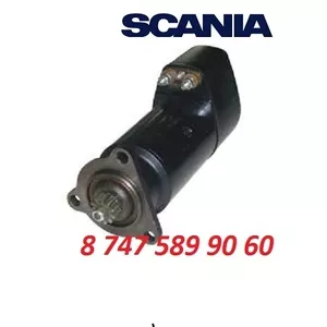 Стартер Scania (Сапог) 9000084013