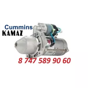 Стартер Iveco,  Cummins,  Камаз 0001231046