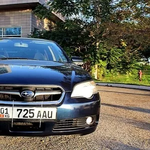 Subaru Legacy 3, 0 B4 оригинал Японец