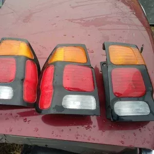 Задние фонари на Mitsubishi Challenger оригинал
