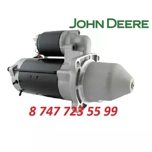 Стартер на трактор John Deere 0001230002