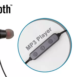 Продам беспроводная стерео Bluetooth гарнитура + MP3 Player