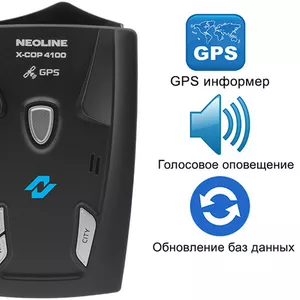 Продам радар детектор (Антирадар) с GPS модулем