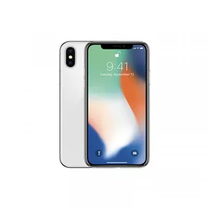 Смартфон Apple iPhone X,  64 Gb (серебристый)