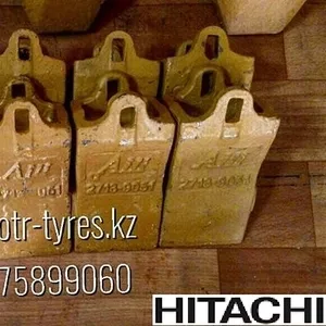 Коронка 18s на экскаватор Kobelco,  Hitachi