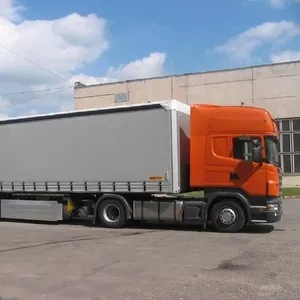 Автоперевозки из Китая в Казахстан
