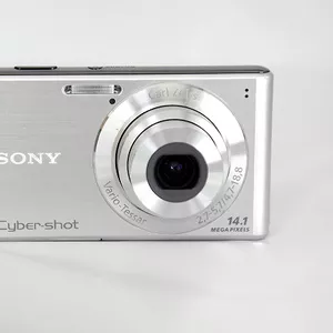 Срочно продам цифровая фотокамера sony cyber-shot dsc w530 