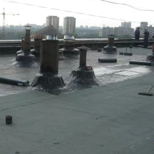 Кровельные работы